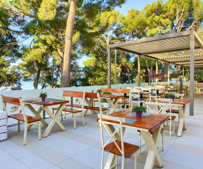 Hotel Bor 3*, Krk: 2x nočitev z zajtrkom