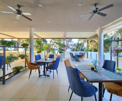 Hotel Bor 3*, Krk: 2x nočitev z zajtrkom