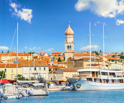 Hotel Bor 3*, Krk: 2x nočitev z zajtrkom