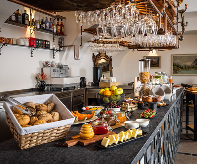 Hotel Julian Alps 4*, alpski oddih z zajtrkom