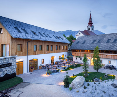 Hotel Julian Alps 4*, alpski oddih z zajtrkom