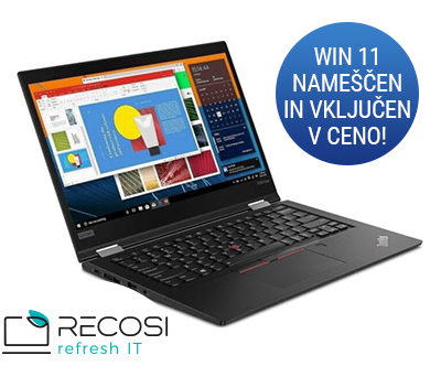 Prenosnik Lenovo ThinkPad X390