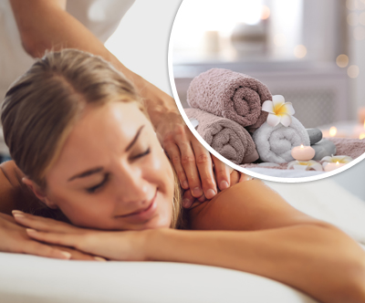 Salon Frizerstvo Weis: masaža celega telesa, 60 min Salon Frizerstvo Weis: masaža celega telesa, 60 min