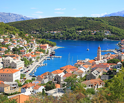 Križarjenje po Dalmaciji z ladjo Avantura 