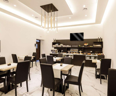 Best Western Hotel dei Mille, urbani oddih
