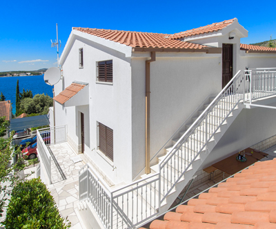 Apartmaji Skelin, Rogoznica: 1x nočitev