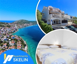 Apartmaji Skelin, Rogoznica: 1x nočitev