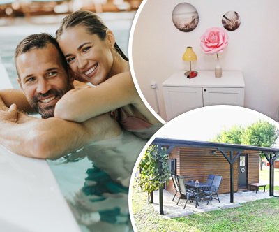 Kamp hiška Miha, Terme 3000, najem