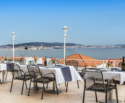 Villa Fourl Pearls, Seget Donji, Trogir: morski oddih