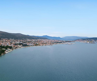 Villa Fourl Pearls, Seget Donji, Trogir: morski oddih