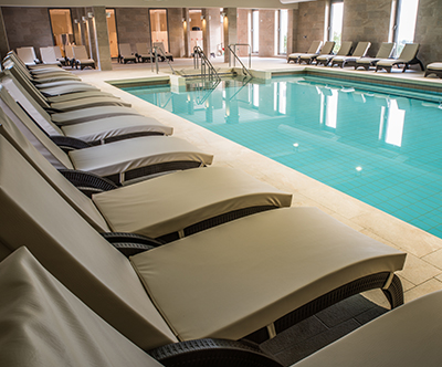 Depandansa Hotela Termal 4*, Terme 3000, Moravci