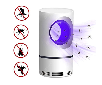 MosquitoGlow, svetilka proti komarjem in drugim insekto