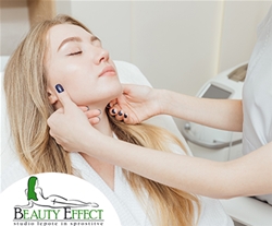 Salon Beauty Effect: analiza kože