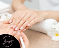 Kozmetični salon Zenspot: manikura, pedikura, lakiranje