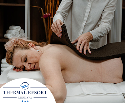 Thermal Resort Lendava: masaža in prafango obloga