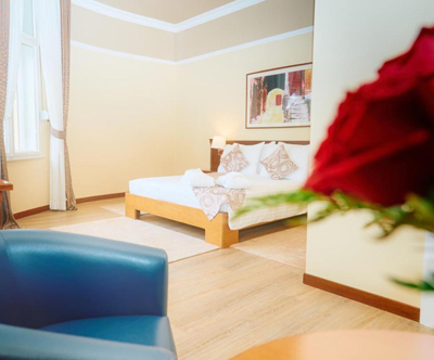 Hotel Bristol 4*, Opatija: oddih s polpenzionom Hotel Bristol 4*, Opatija: oddih s polpenzionom