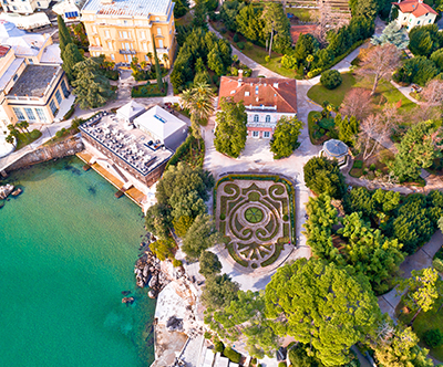 Hotel Bristol 4*, Opatija: oddih s polpenzionom Hotel Bristol 4*, Opatija: oddih s polpenzionom