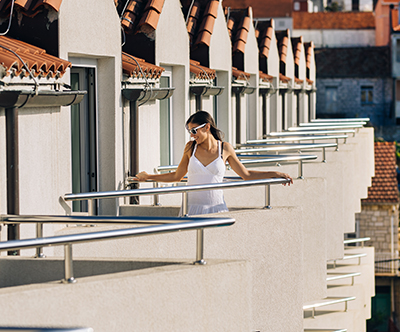 Hotel Korkyra 4*, Vela Luka, Korčula: morski oddih