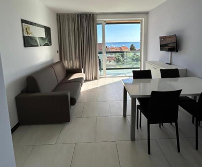 Kristal Paris Resort,  pobeg na pagu