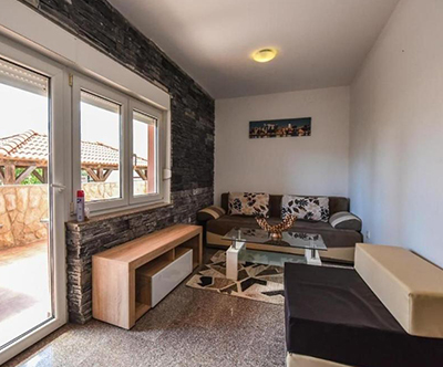 Apartmaji Tiffany, pomladni odih na pagu