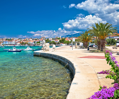 Apartmaji Tiffany, pomladni odih na pagu