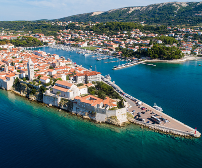 Lando Resort 4*, Rab: najem vile Lando Resort 4*, Rab: najem vile