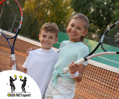 Net sport, tečaj tenisa, teniška šola