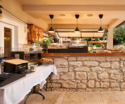 Heritage Hotel Angelo d'Oro, Rovinj, morski oddih