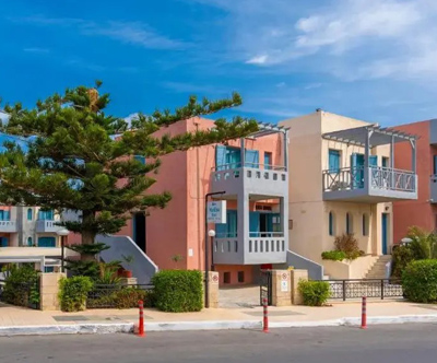 Hotel Marilisa 3*, Kreta, Grčija