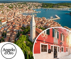 Heritage Hotel Angelo d'Oro, Rovinj, morski oddih