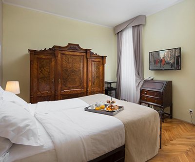 Heritage Hotel Angelo d'Oro, Rovinj, morski oddih