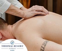 Thermal Resort Lendava: klasična švedska masaža