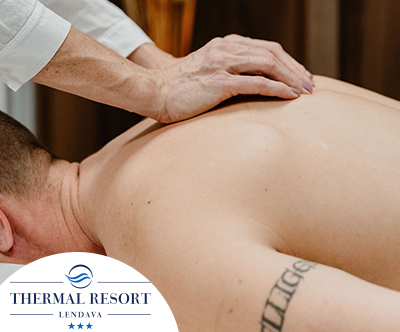 Thermal Resort Lendava: klasična švedska masaža