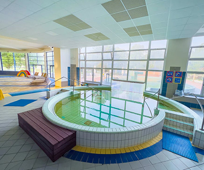 Thermal Resort Lendava: celodnevno kopanje in savna