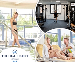Thermal Resort Lendava: celodnevno kopanje in savna
