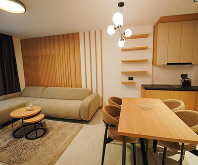 Golden Panorama Wellness & Spa, Zlatibor, oddih