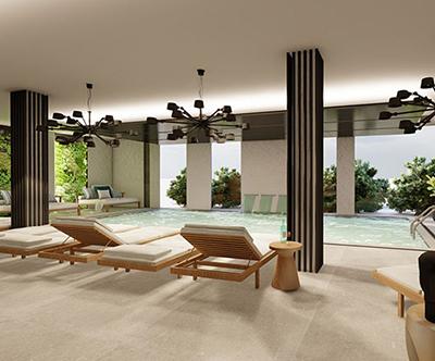 Golden Panorama Wellness & Spa, Zlatibor, oddih