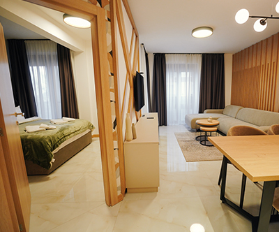 Golden Panorama Wellness & Spa, Zlatibor, oddih