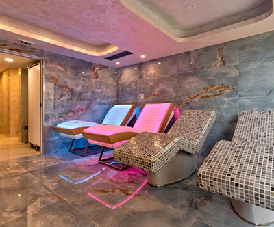 Golden Panorama Wellness & Spa, Zlatibor, oddih