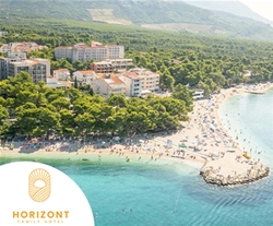 Hotel Horizont 4*, Baška Voda: oddih s polpenzionom