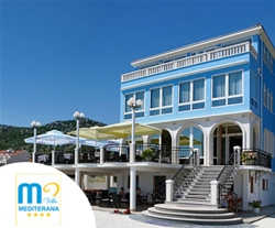 Vila Mediterana 4* Trogir; pomladni oddih