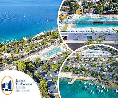 Elements Camping Selce, mobilne hišice: polpenzion Elements Camping Selce, mobilne hišice: polpenzion