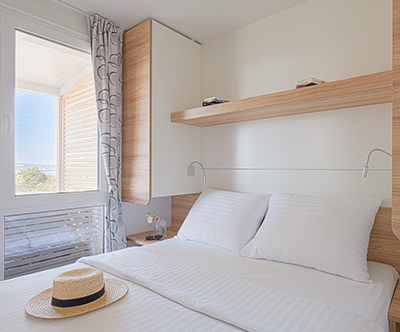 Elements Camping Selce, mobilne hišice: polpenzion Elements Camping Selce, mobilne hišice: polpenzion