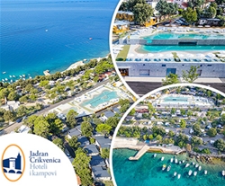 Elements Camping Selce, mobilne hišice: polpenzion