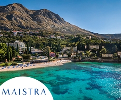 Hotel Astarea 3*, Mlini pri Dubrovniku: polpenzion