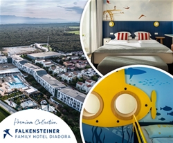 Falkensteiner Family Hotel Diadora 5*, Zadar, počtinice