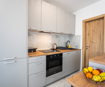 Meridian pool residences, Novalja, Pag, najem