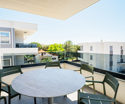 Meridian pool residences, Novalja, Pag, najem