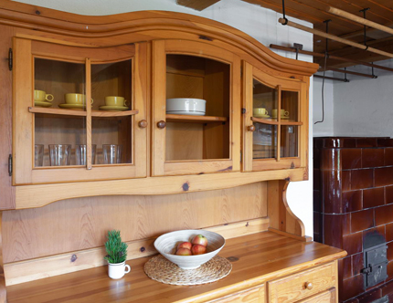 Koča Neža, koča Korošica, Velika Planina