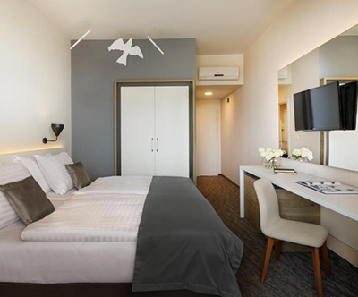 Remisens Hotel Albatros 4*, Cavtat: all inclusive